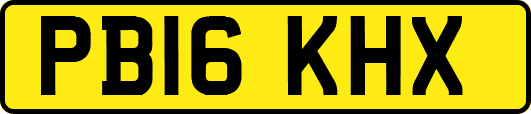 PB16KHX