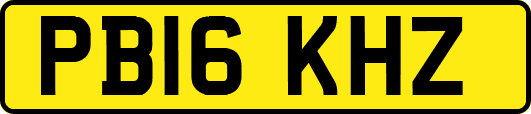 PB16KHZ
