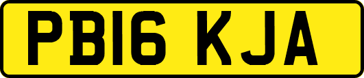 PB16KJA