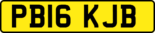PB16KJB
