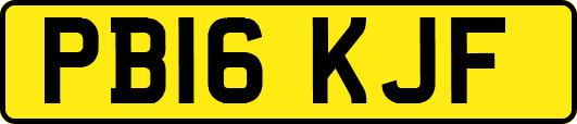 PB16KJF