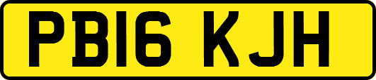 PB16KJH