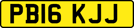 PB16KJJ