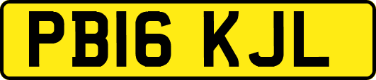 PB16KJL