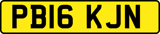 PB16KJN