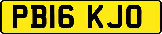 PB16KJO