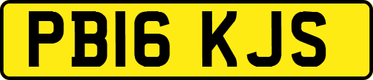 PB16KJS