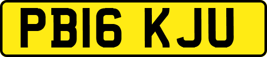 PB16KJU