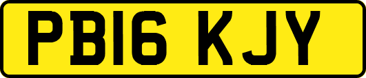 PB16KJY