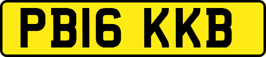 PB16KKB