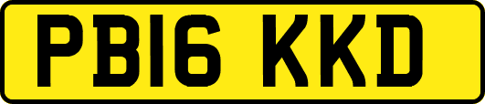 PB16KKD