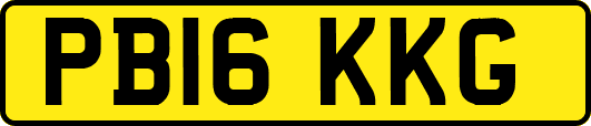PB16KKG