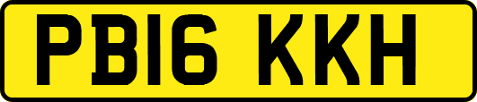 PB16KKH