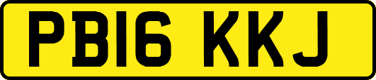 PB16KKJ