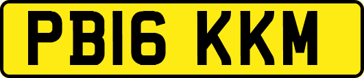 PB16KKM