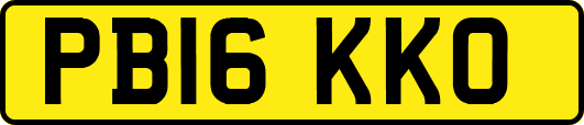 PB16KKO