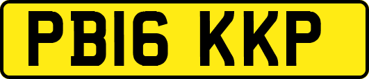 PB16KKP