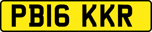 PB16KKR