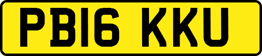 PB16KKU