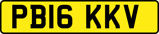 PB16KKV