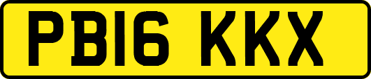 PB16KKX
