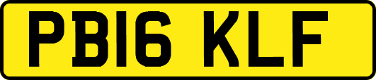 PB16KLF