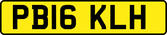 PB16KLH