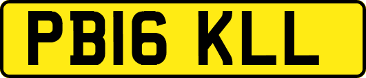 PB16KLL