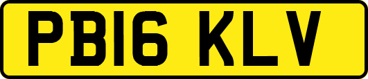 PB16KLV