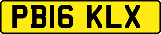 PB16KLX