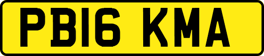 PB16KMA