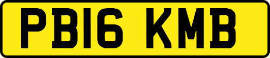 PB16KMB