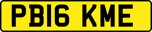 PB16KME