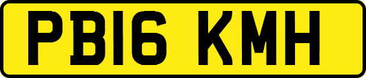 PB16KMH