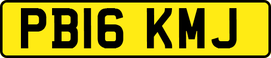 PB16KMJ