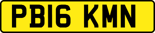 PB16KMN