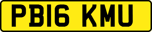PB16KMU