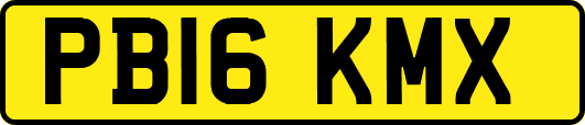 PB16KMX