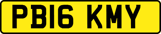PB16KMY