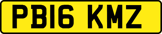 PB16KMZ