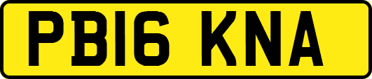 PB16KNA
