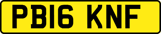 PB16KNF