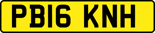 PB16KNH