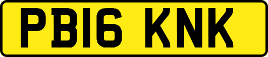PB16KNK