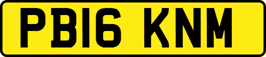 PB16KNM