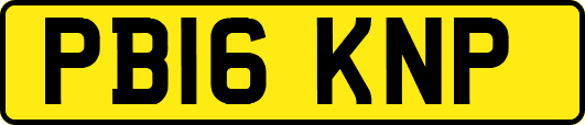 PB16KNP