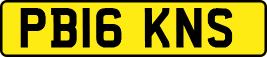 PB16KNS