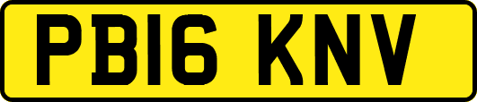 PB16KNV