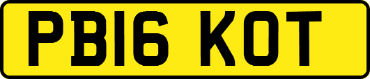 PB16KOT