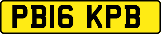 PB16KPB